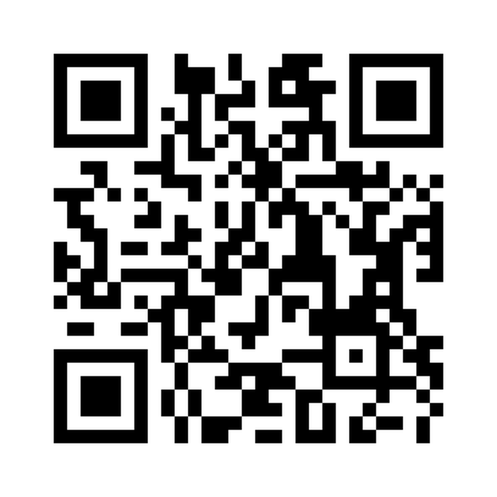 NIM 公式サイト QR コード